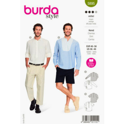 Burda Patterns - Assorted - 2023 Collection (5895)
