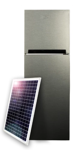 Defy -157Lt Solar Hybrid Fridge-Freezer - DAD240s