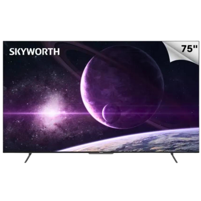 SKYWORTH - UHD Google TV - 75