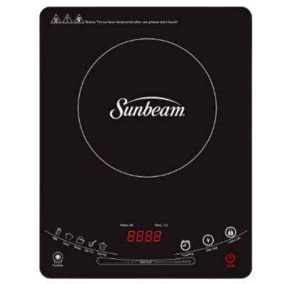 Sunbeam - 1 Plate Induction Cooker - SIC-31A