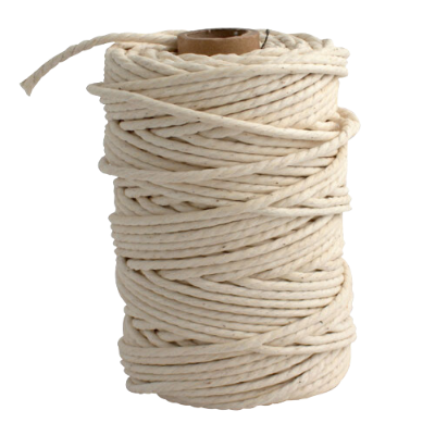 Piping (Cord) - Natural - Sold per Roll (33 Meters)