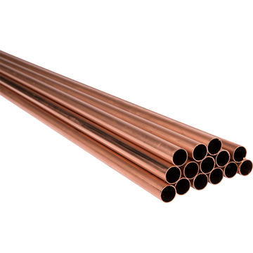 Gas Copper Tubing (Hard Drawn)