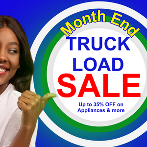 Month End Truck Sale 2024