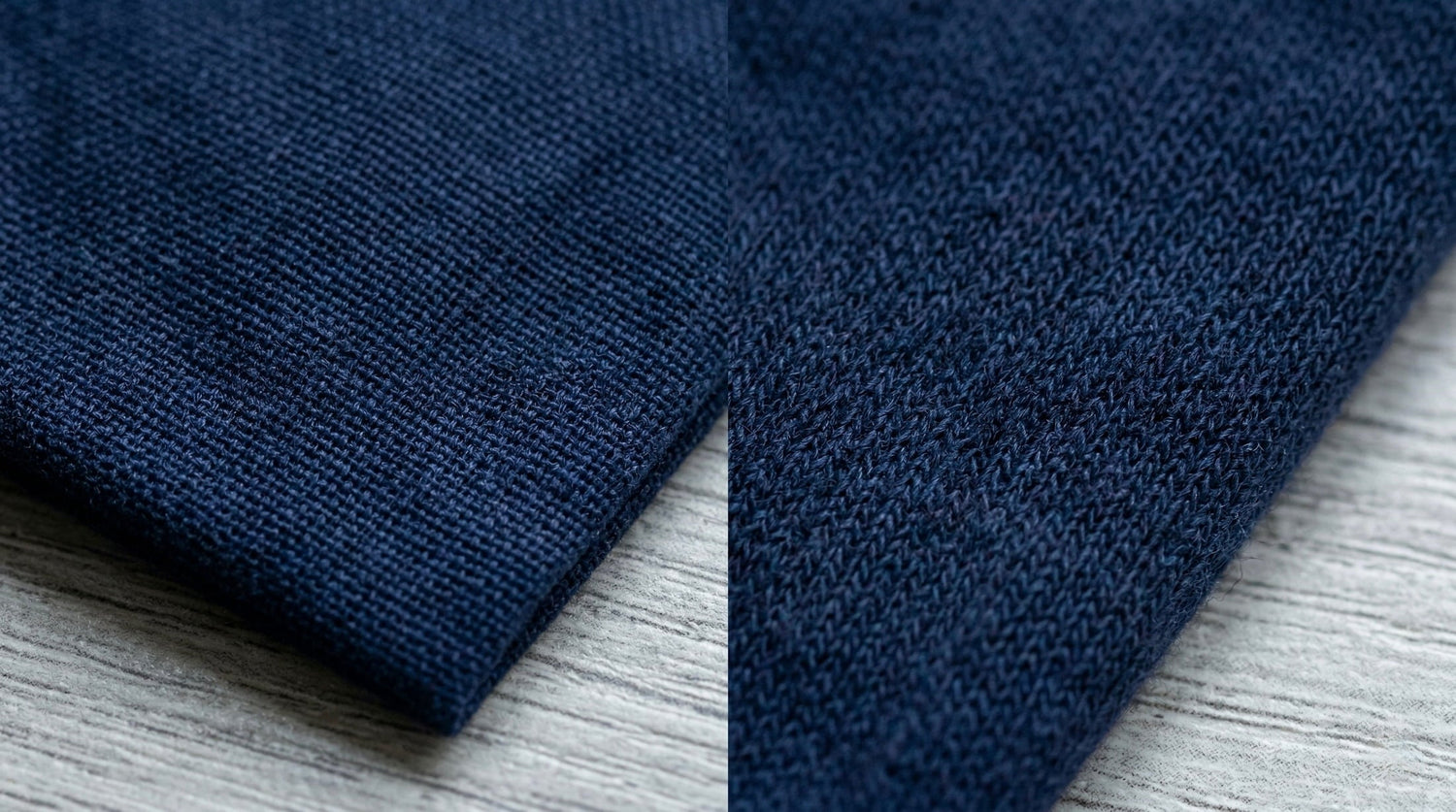Woven vs Knit Fabric: What's the Difference and When to Use Each