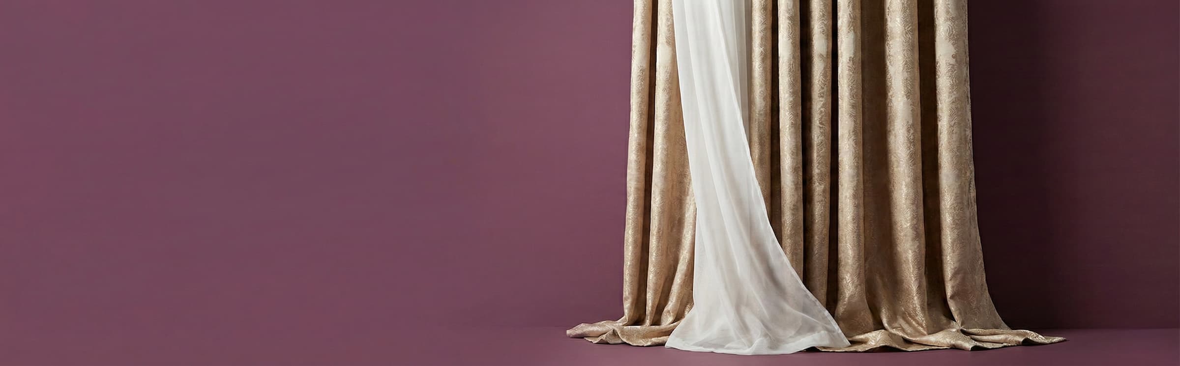 Curtaining Fabric