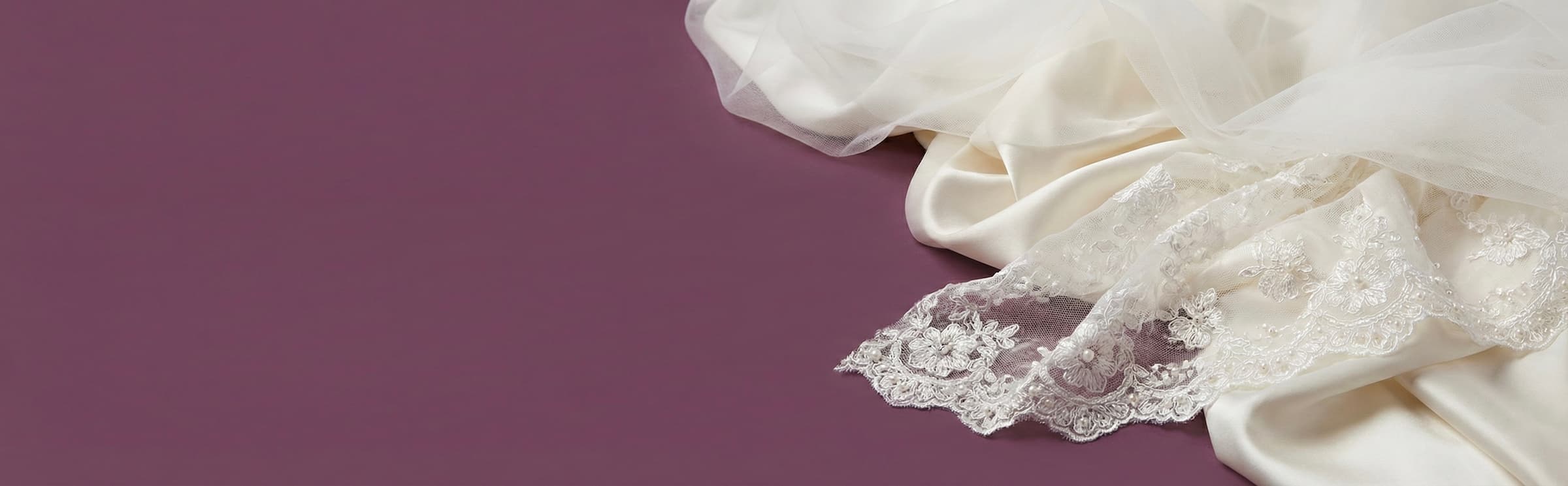 Bridal Fabric