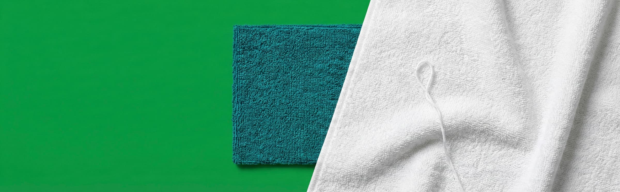 Towelling Fabric