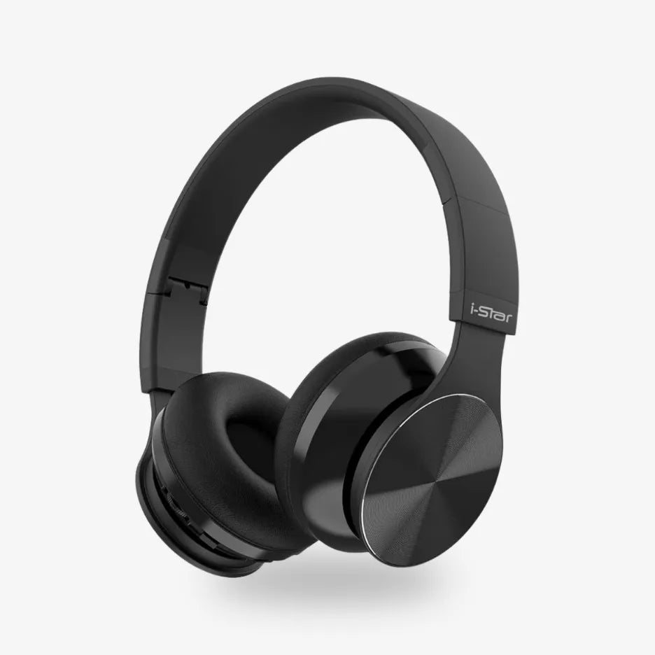 I-Star Bluetooth On-Ear Headphones — C67