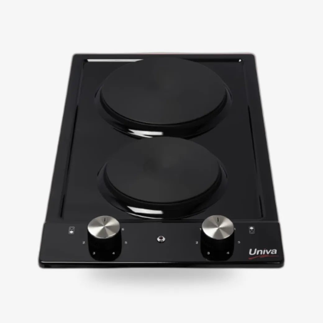 Univa — Domino Solid Hob — UDH02B