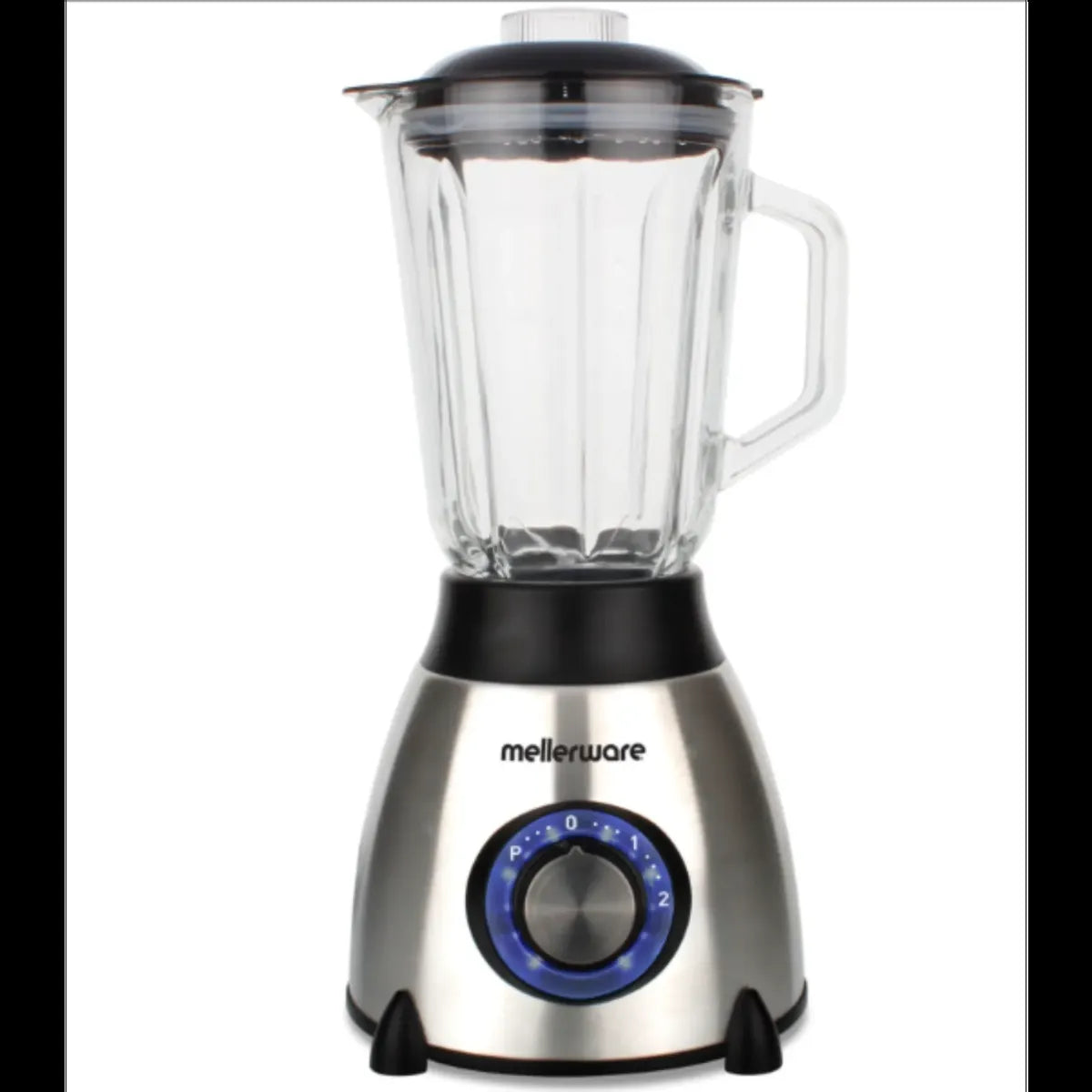 Mellerware 600W Stainless Steel Blender — 62600C