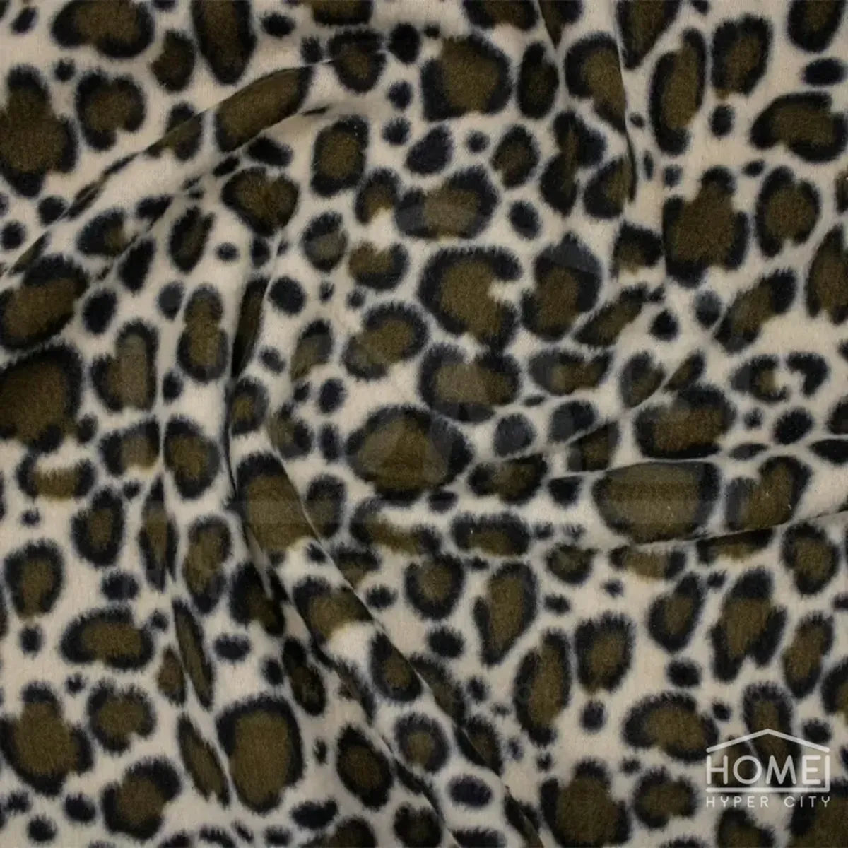 Printed Polar Fleece — 150cm Wide