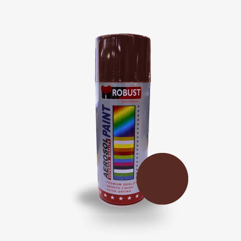 Robust Spray Paint — Red Primer — 300ml