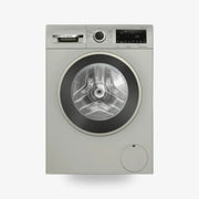 Bosch Series 4 Front Loader Washing Machine — 9kg — Silver Inox — WGA1440XZA
