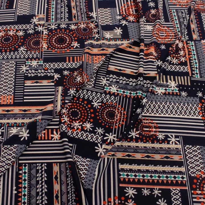 Bon Bon Printed — 150cm Wide