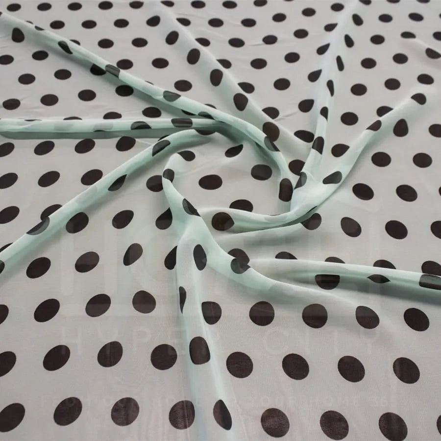 Chiffon Printed — 150cm Wide