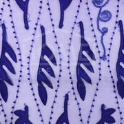 Bridal Embroidered Laser Cut Lace — BL19 — 132cm Wide