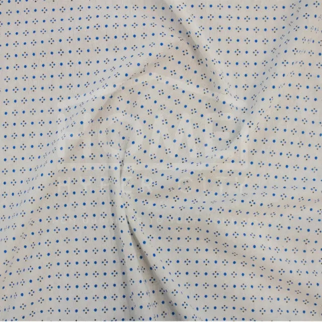 Hospital Patient Gown Fabric — 150cm Wide