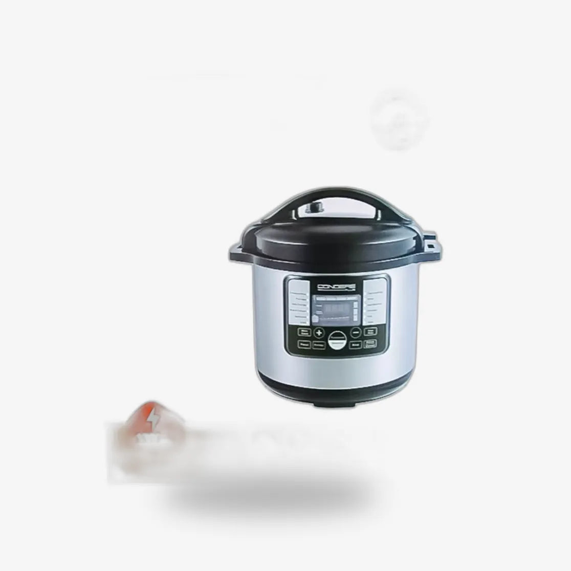 Condere 8L Electric Pressure Cooker — HD60-1008