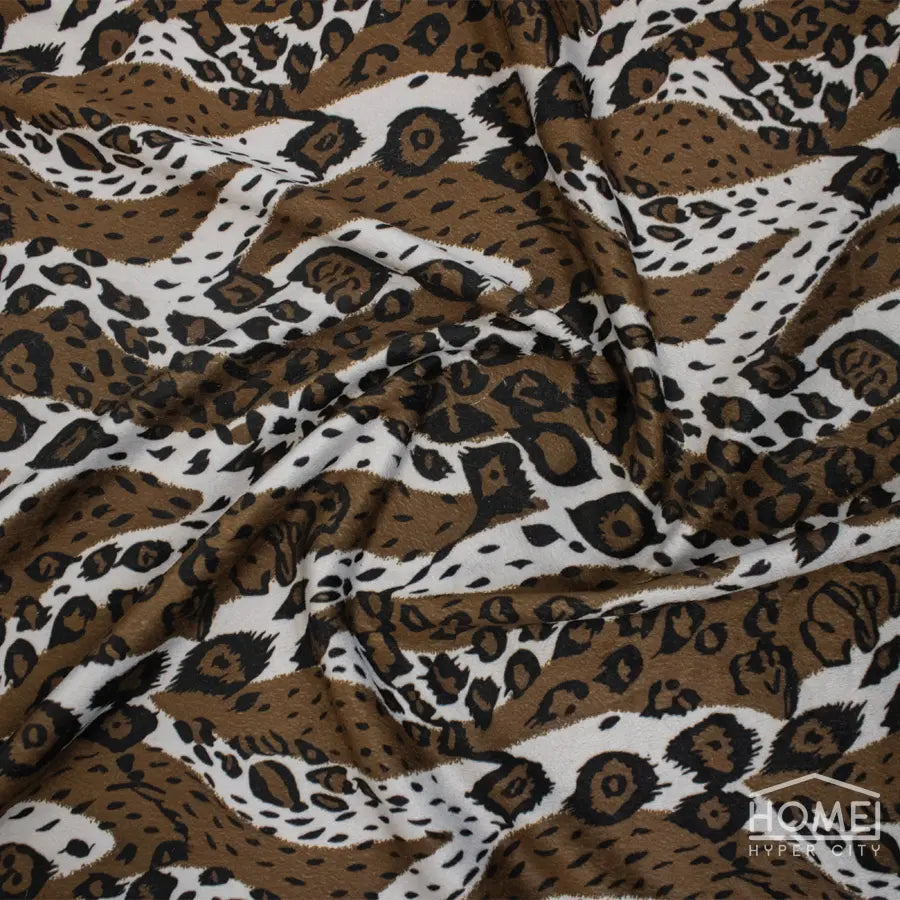 Printed Velboa — 150cm Wide