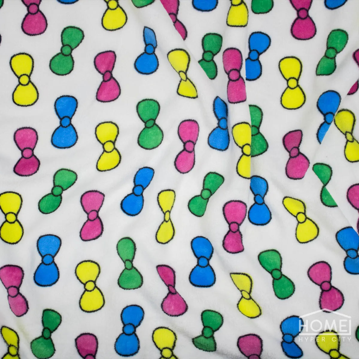 Premium Plain & Printed Coral Fleece Fabric 150cm Wide