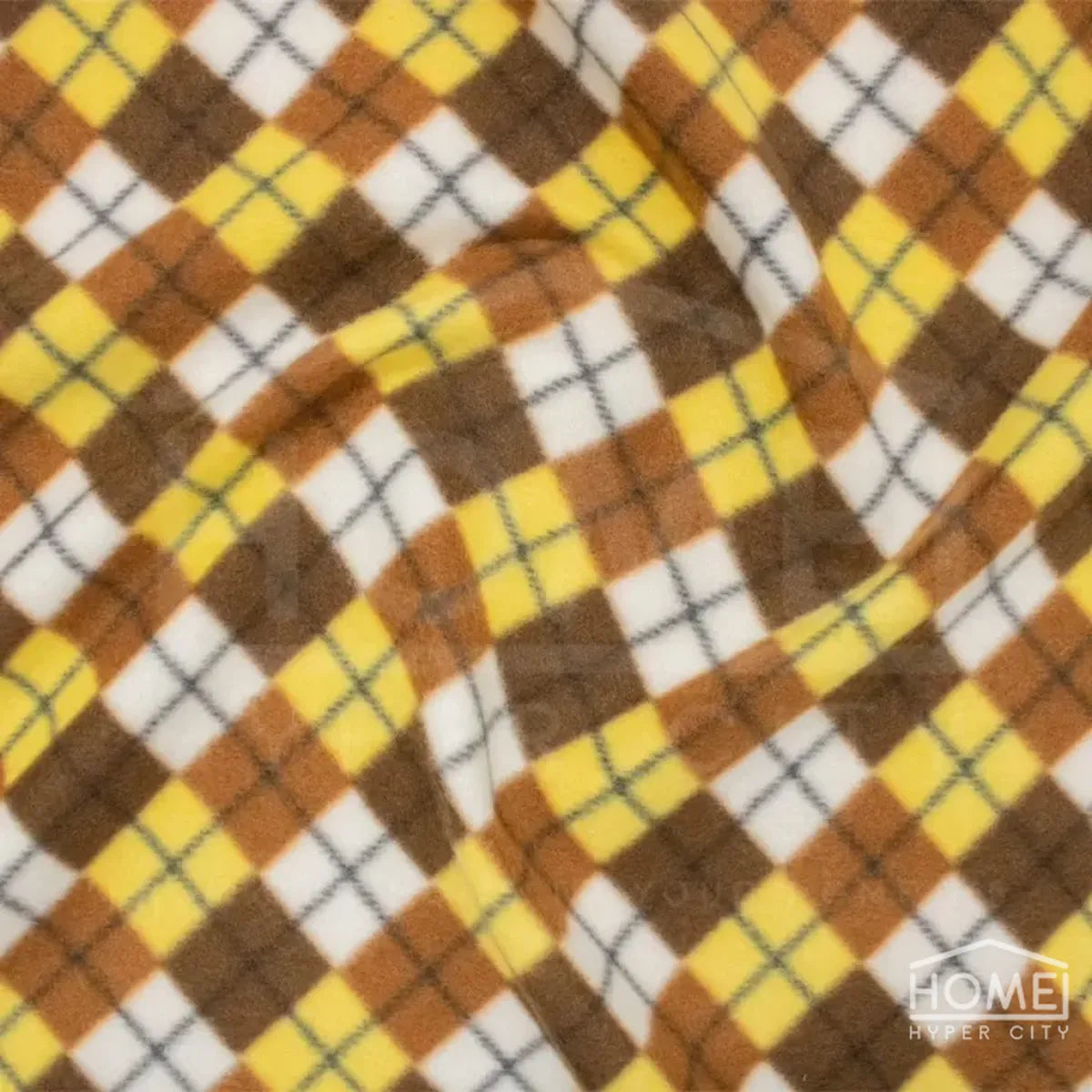 Printed Polar Fleece — 150cm Wide