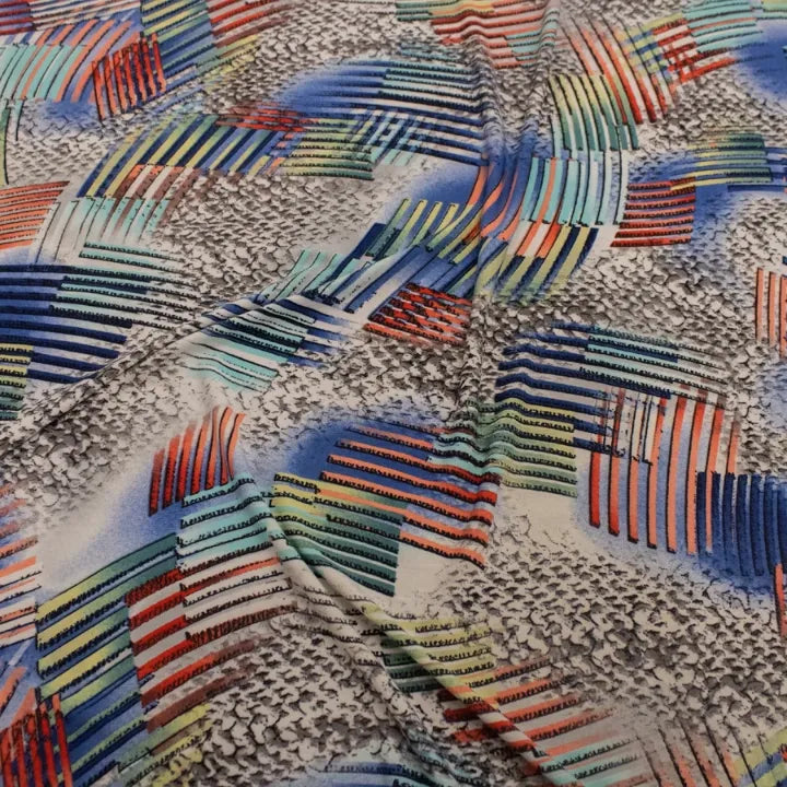 Bon Bon Printed — 150cm Wide