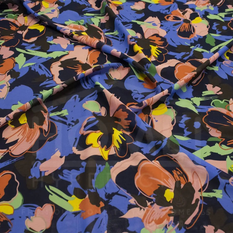 Chiffon Printed — 150cm Wide
