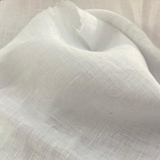 100% Pure Cotton Linen - 150CM - Assorted Colours