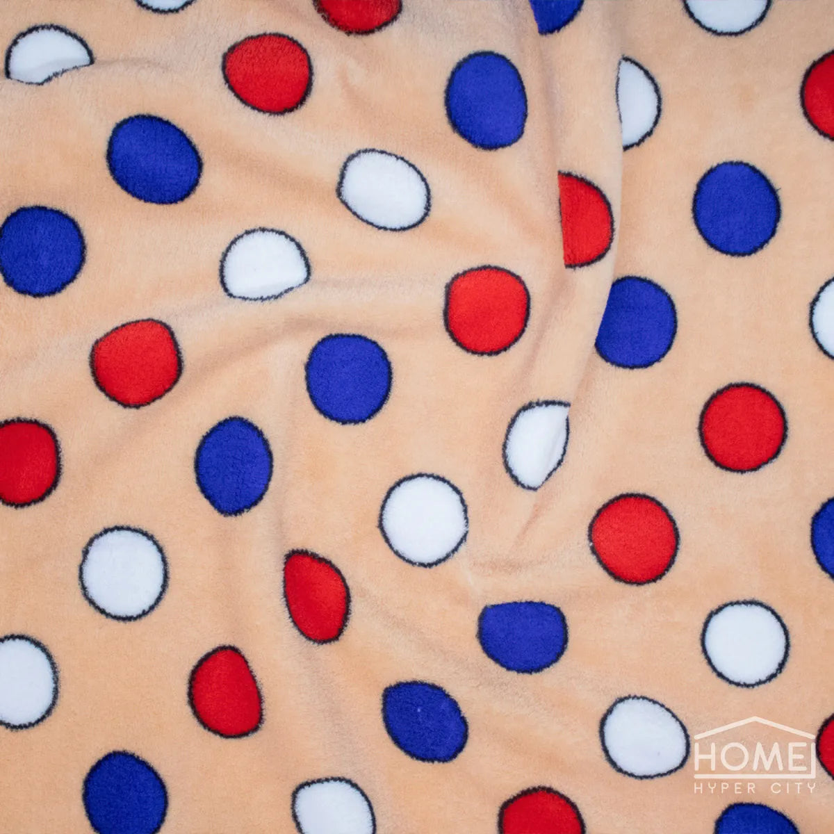 Premium Plain & Printed Coral Fleece Fabric 150cm Wide