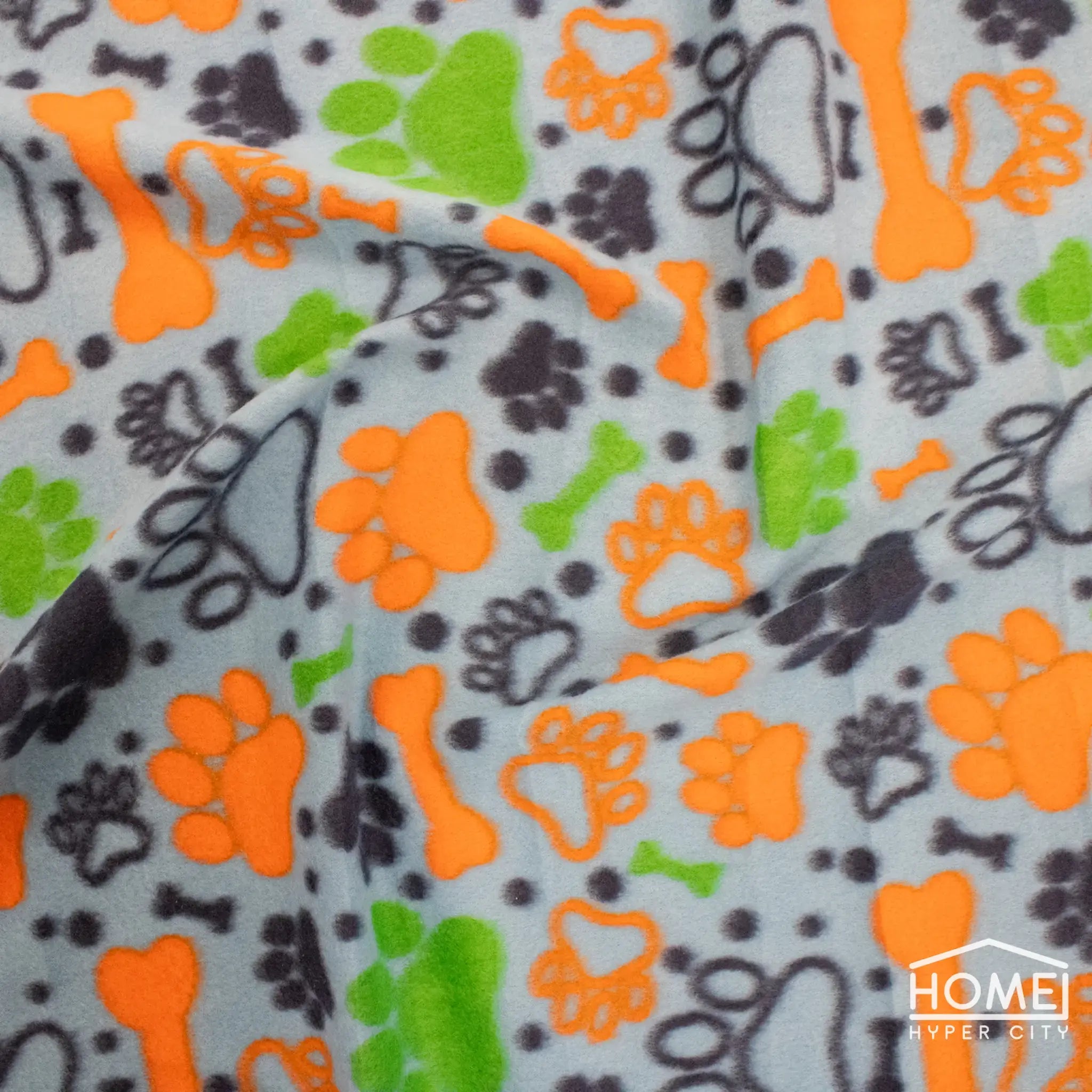 Printed Polar Fleece — 150cm Wide