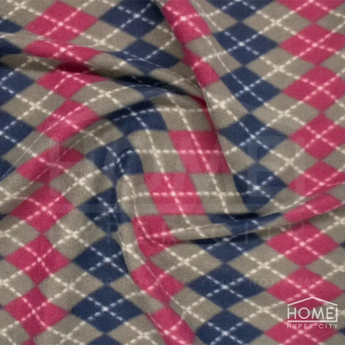 Printed Polar Fleece — 150cm Wide