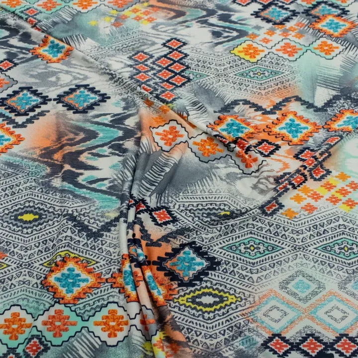 Bon Bon Printed — 150cm Wide