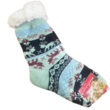 Slipper Socks - Assorted Designs