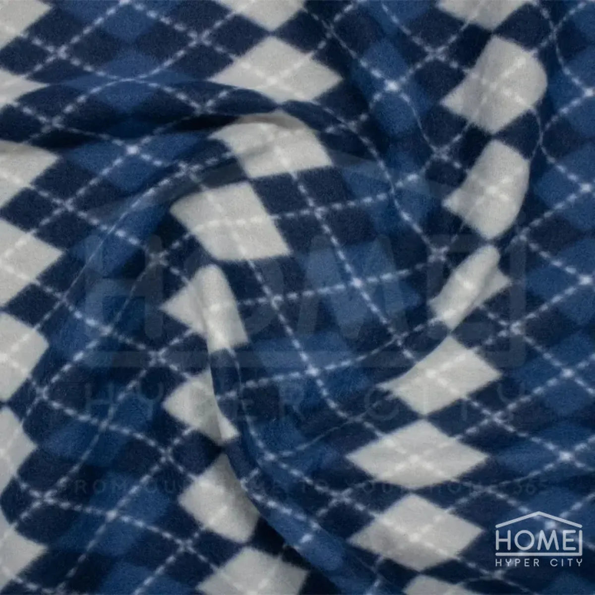Printed Polar Fleece — 150cm Wide