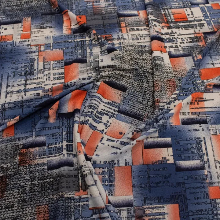 Bon Bon Printed — 150cm Wide