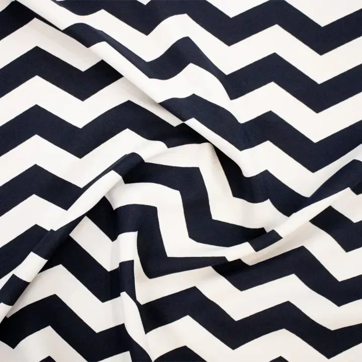 Printed Mini Matt — Checks, Stripes, Dots & Stars — 150cm Wide