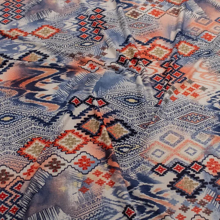 Bon Bon Printed — 150cm Wide