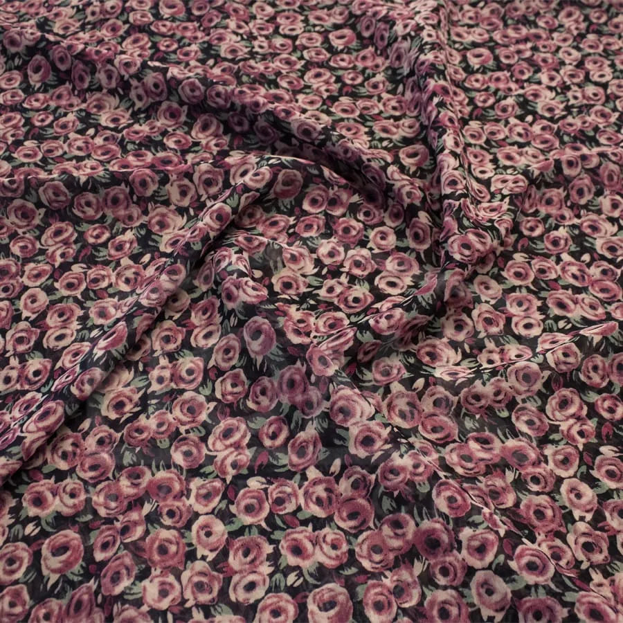 Chiffon Printed — 150cm Wide