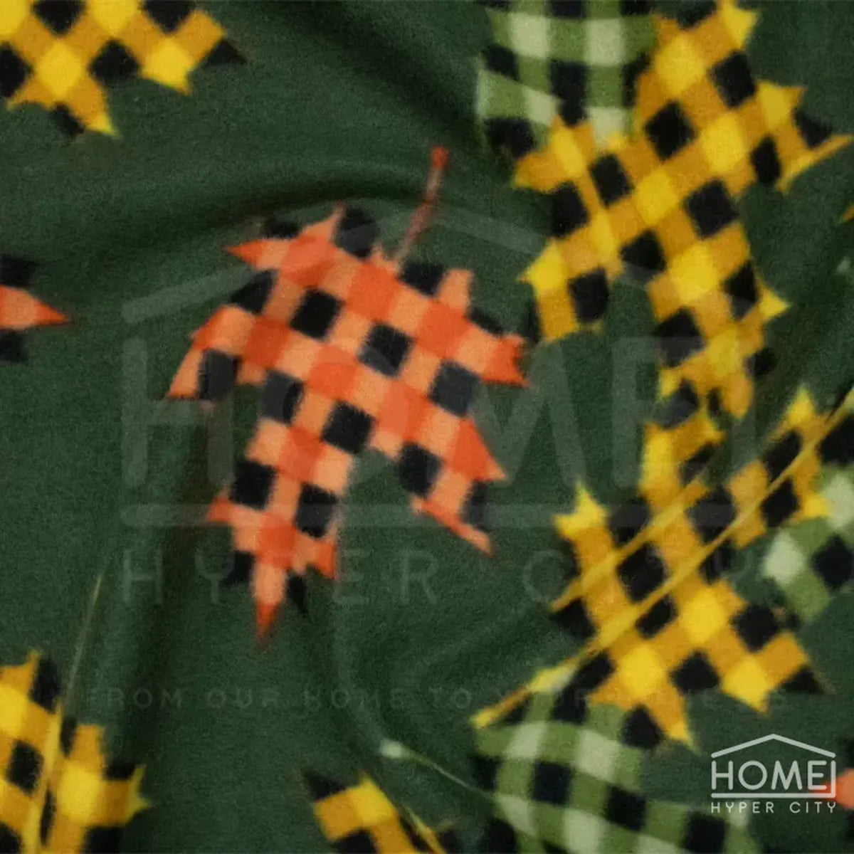Printed Polar Fleece — 150cm Wide