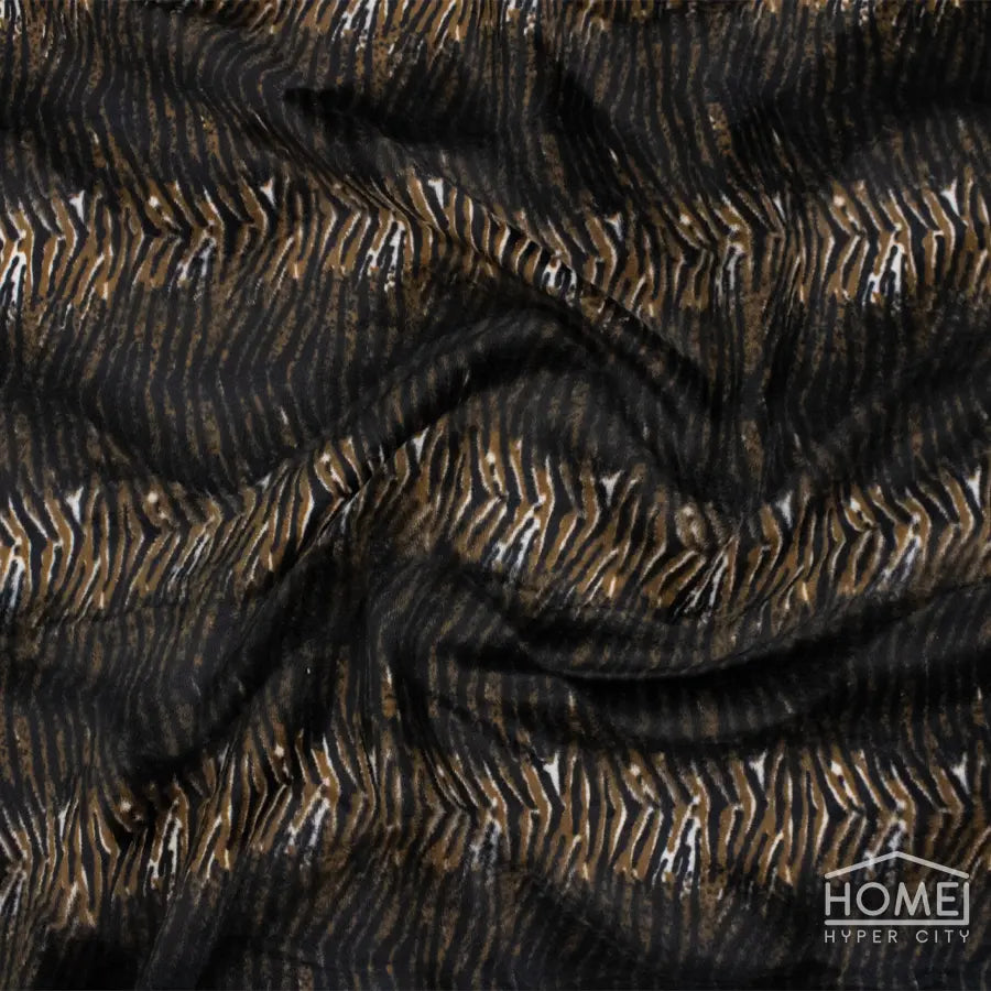 Printed Velboa — 150cm Wide