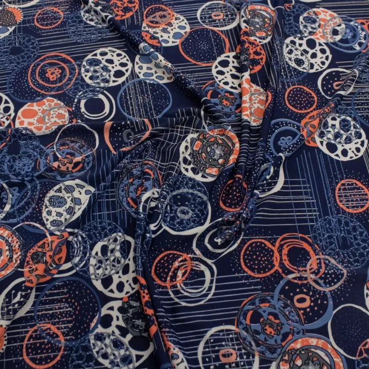 Bon Bon Printed — 150cm Wide