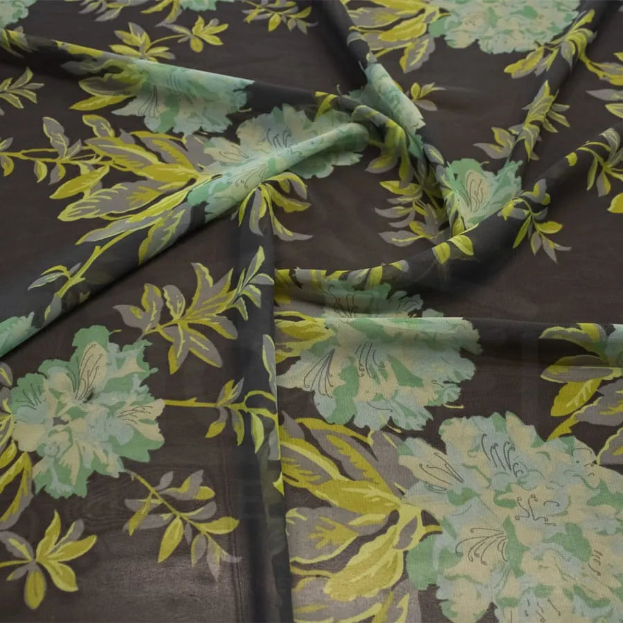 Chiffon Printed — 150cm Wide