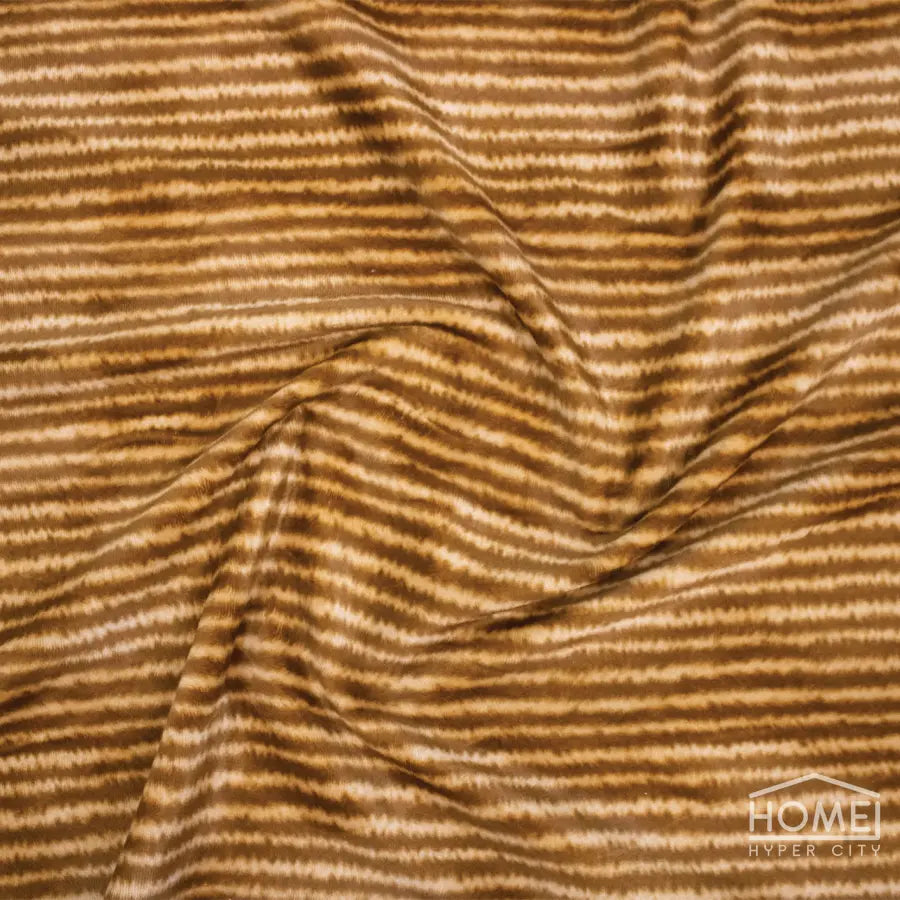 Printed Velboa — 150cm Wide