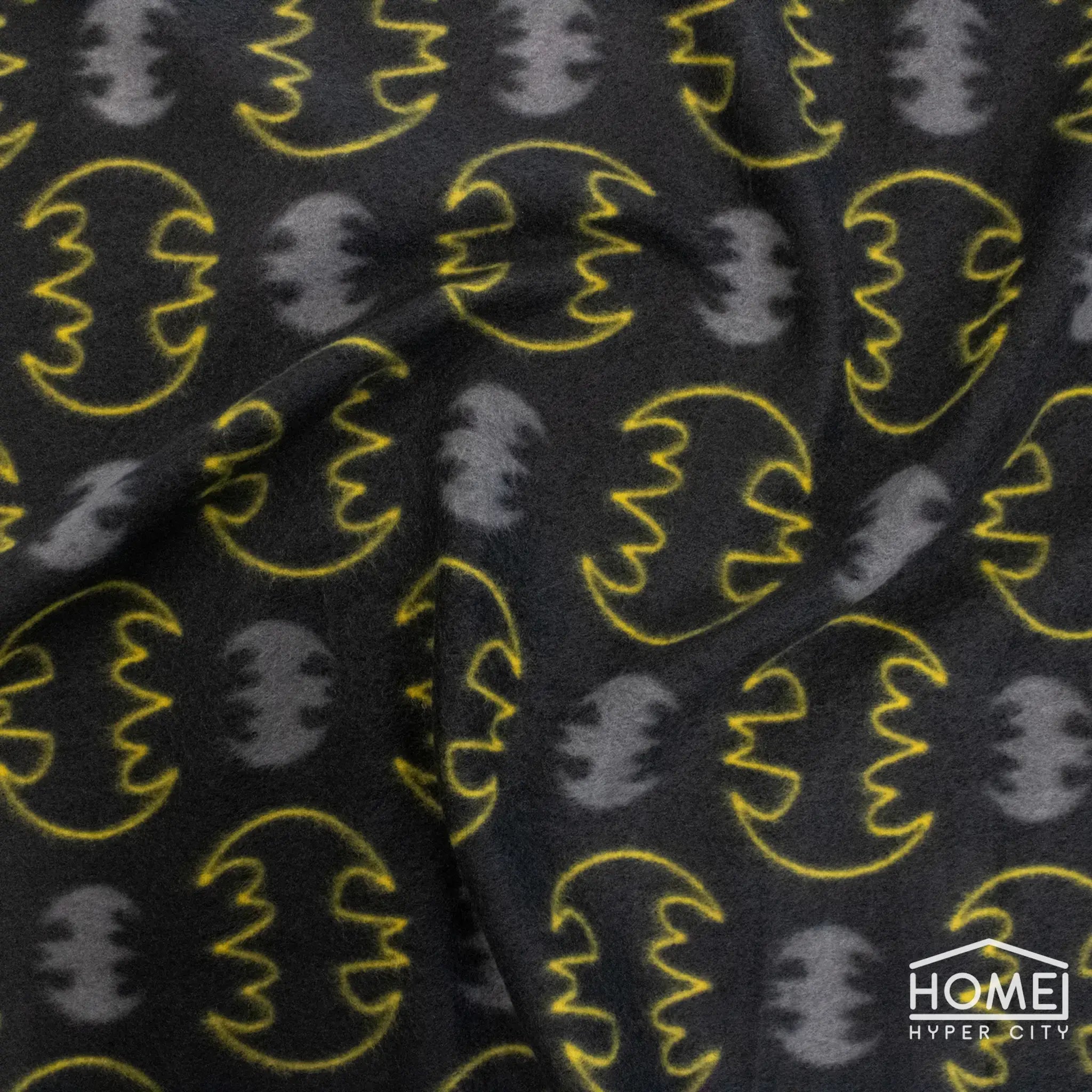 Printed Polar Fleece — 150cm Wide