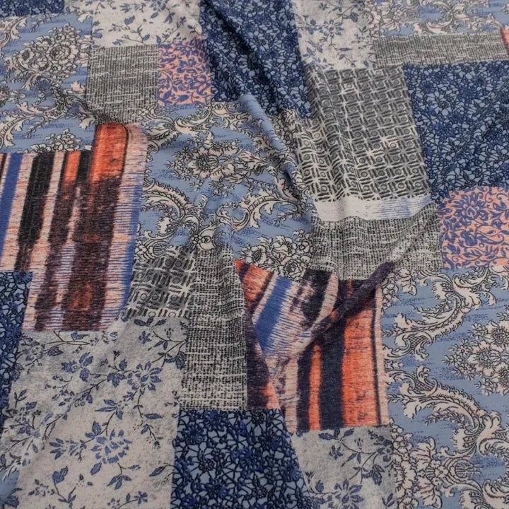 Bon Bon Printed — 150cm Wide