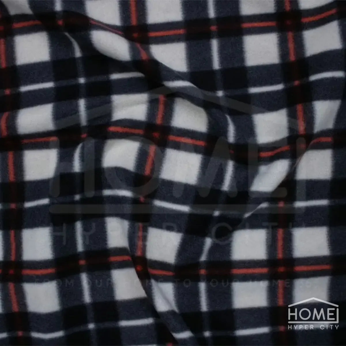 Printed Polar Fleece — 150cm Wide