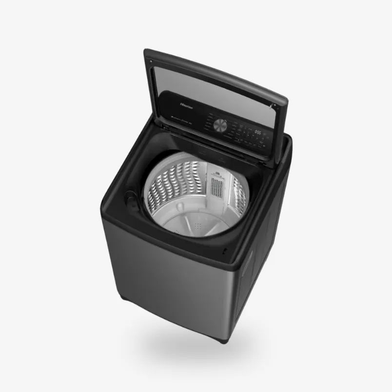 Hisense 18kg Top Loader Washing Machine — AWMAWT5T1825DT