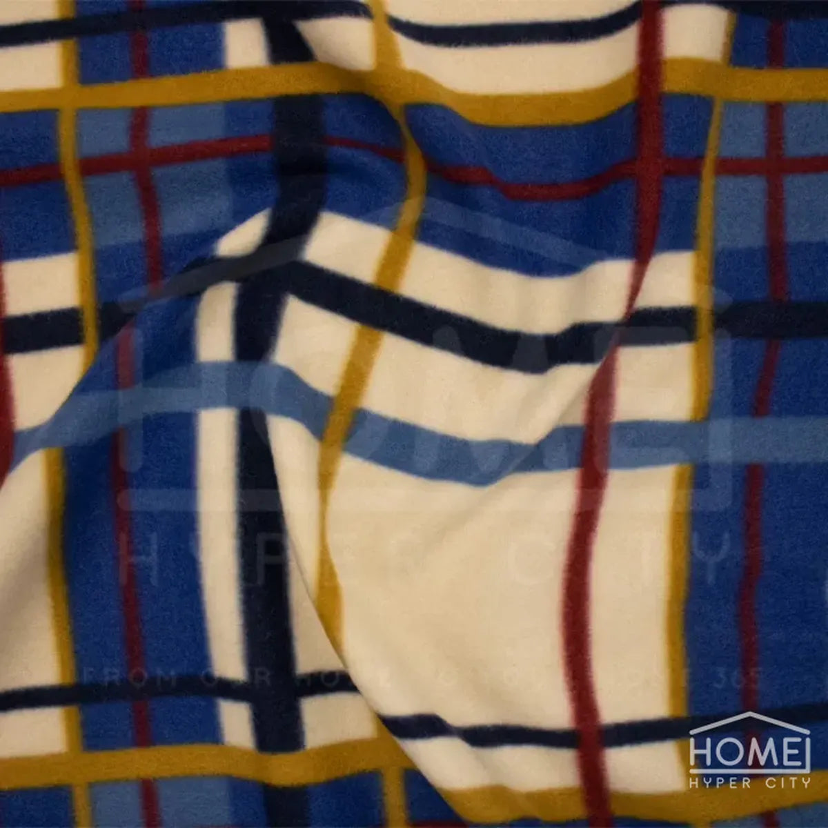 Printed Polar Fleece — 150cm Wide