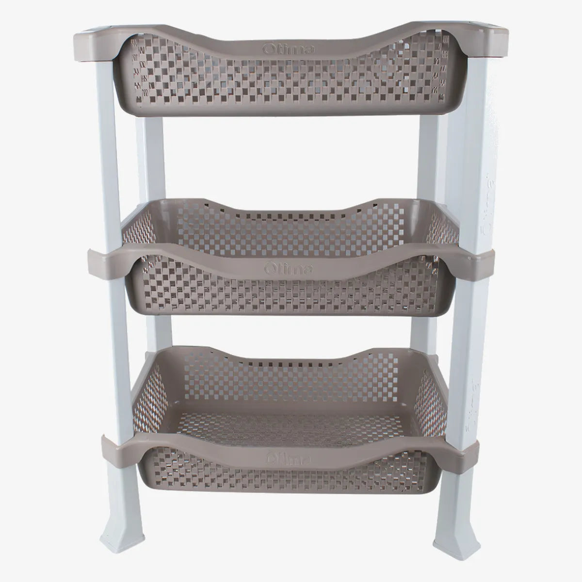 Otima 3-Tier Multi-Rack — BPA-Free Storage Organiser