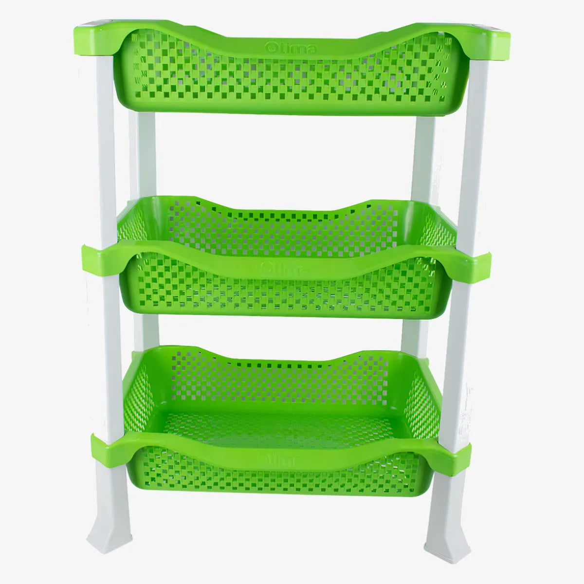 Otima 3-Tier Multi-Rack — BPA-Free Storage Organiser